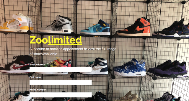 castle towers shoe shops